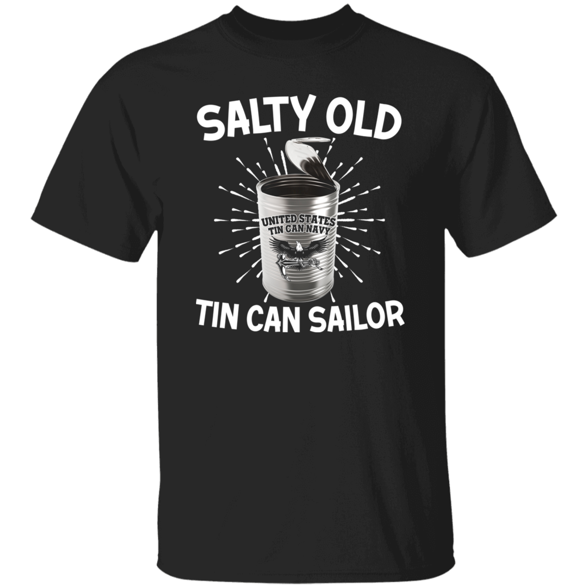 Tin Can Sailor