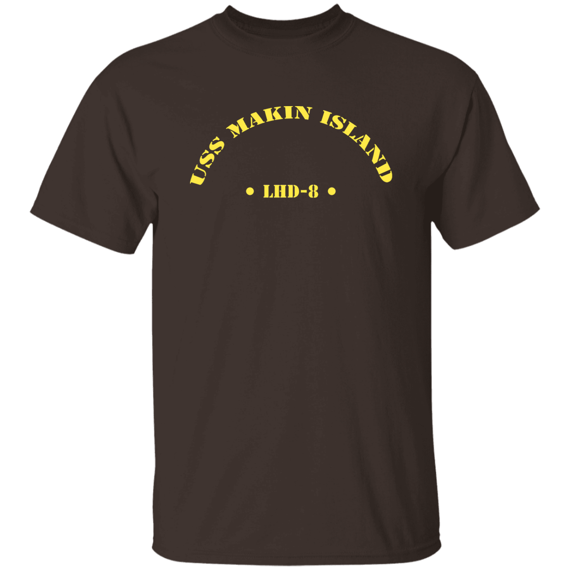USS Makin Island Tshirt