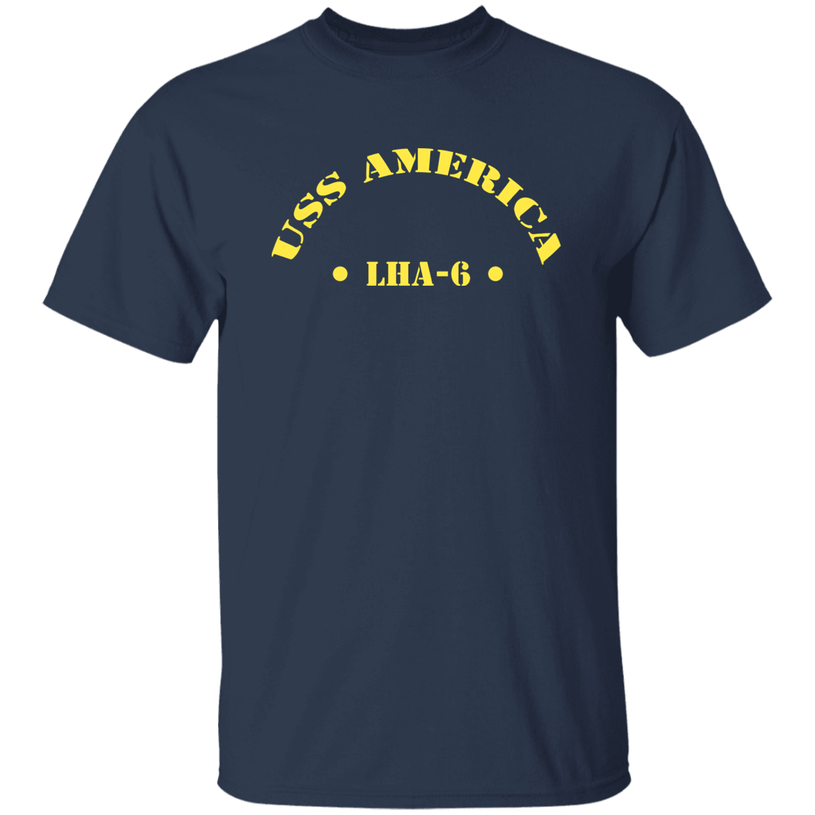 USS America Tshirt
