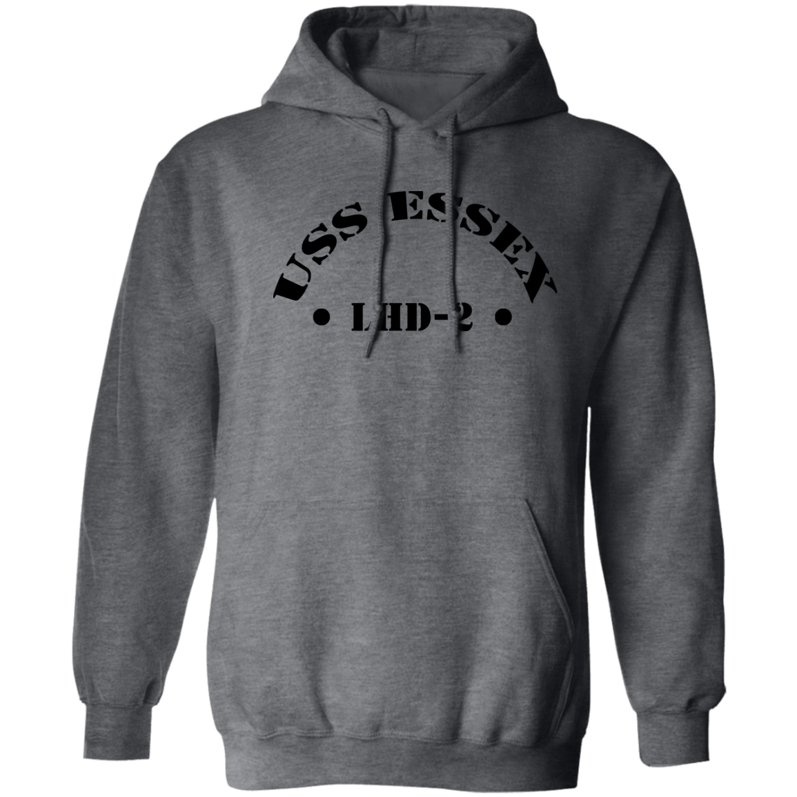 USS Essex Hoodie