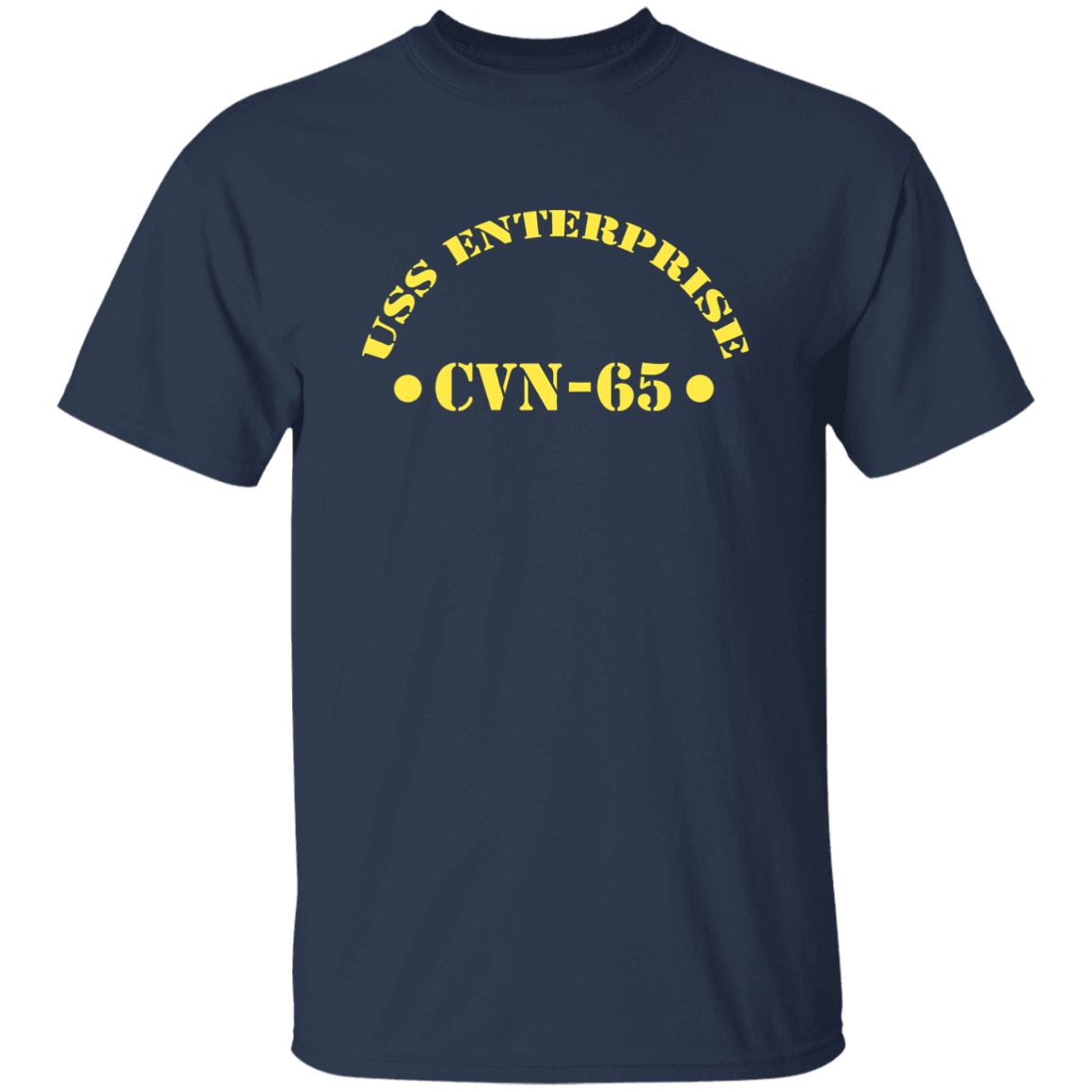 USS Enterprise Tshirt