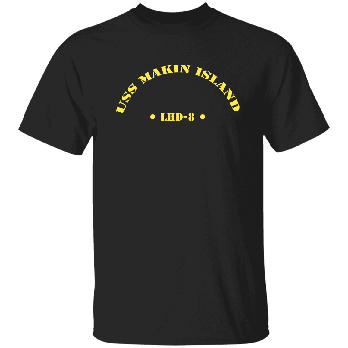 USS Makin Island Tshirt