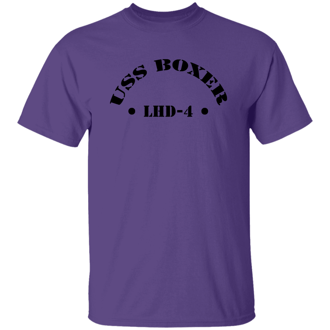 USS Boxer Tshirt