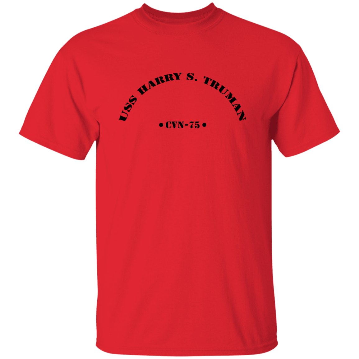 USS Harry S Truman Tshirt