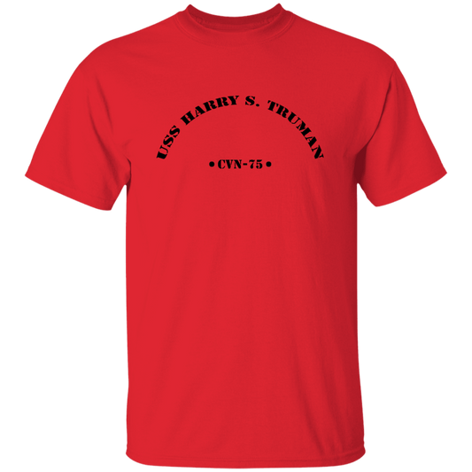 USS Harry S Truman Tshirt