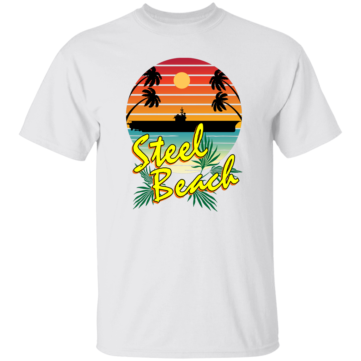 Steel Beach