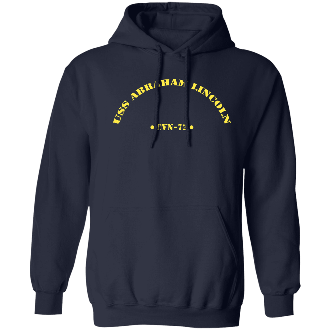 USS Abraham Lincoln Hoodie