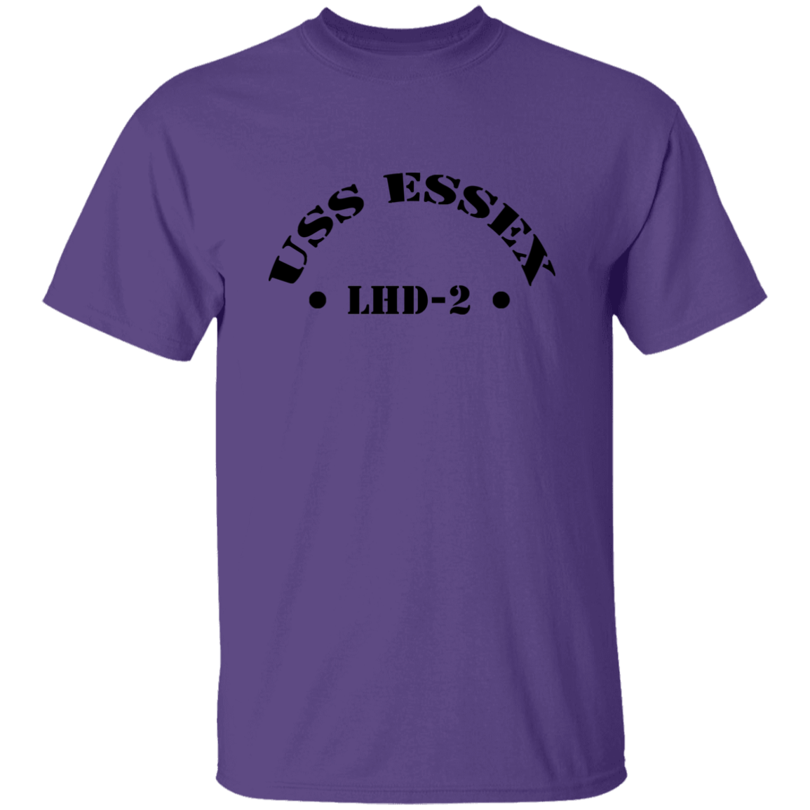USS Essex Tshirt