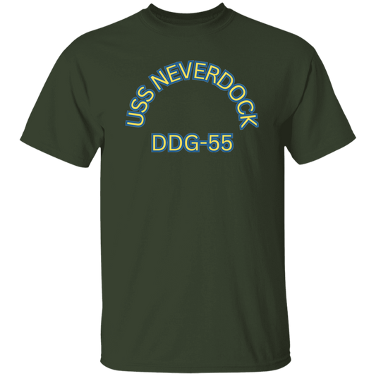 USS Neverdock DDG-55