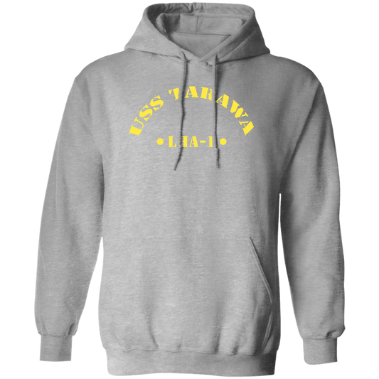 USS Tarawa Hoodie