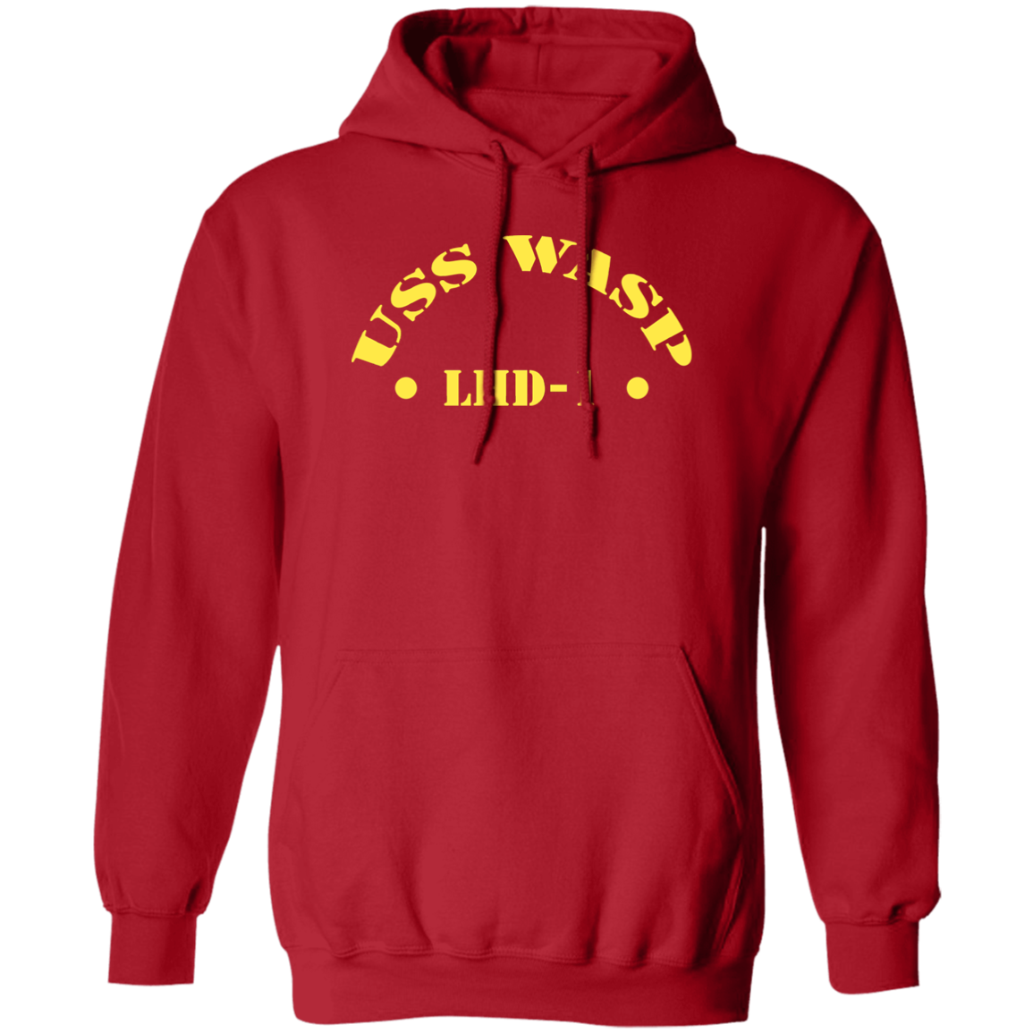 USS Wasp Hoodie