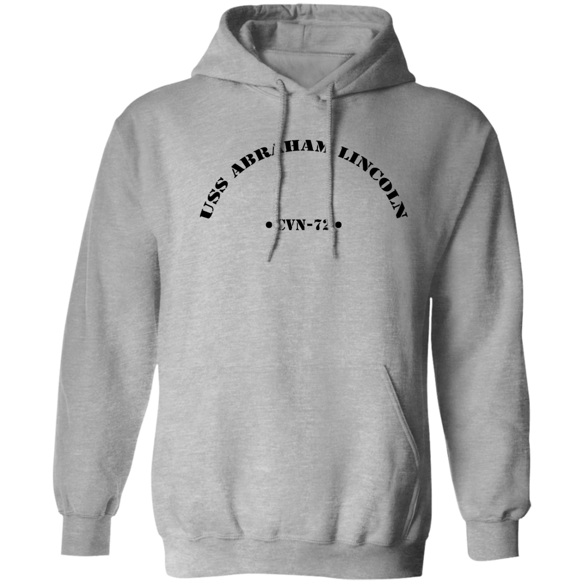 USS Abraham Lincoln Hoodie