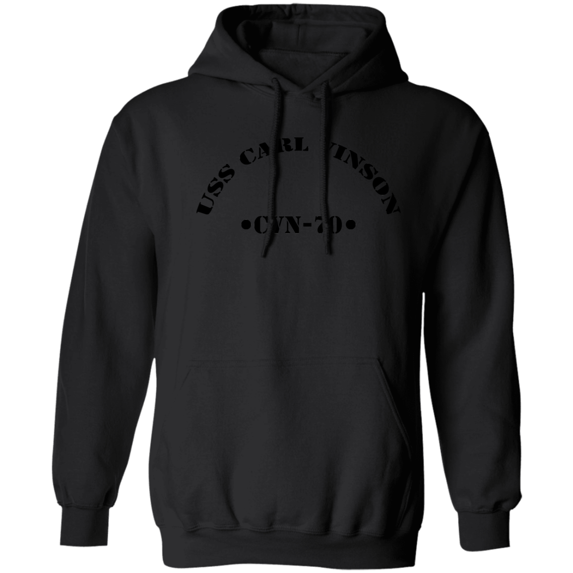 USS Carl Vinson Hoodie