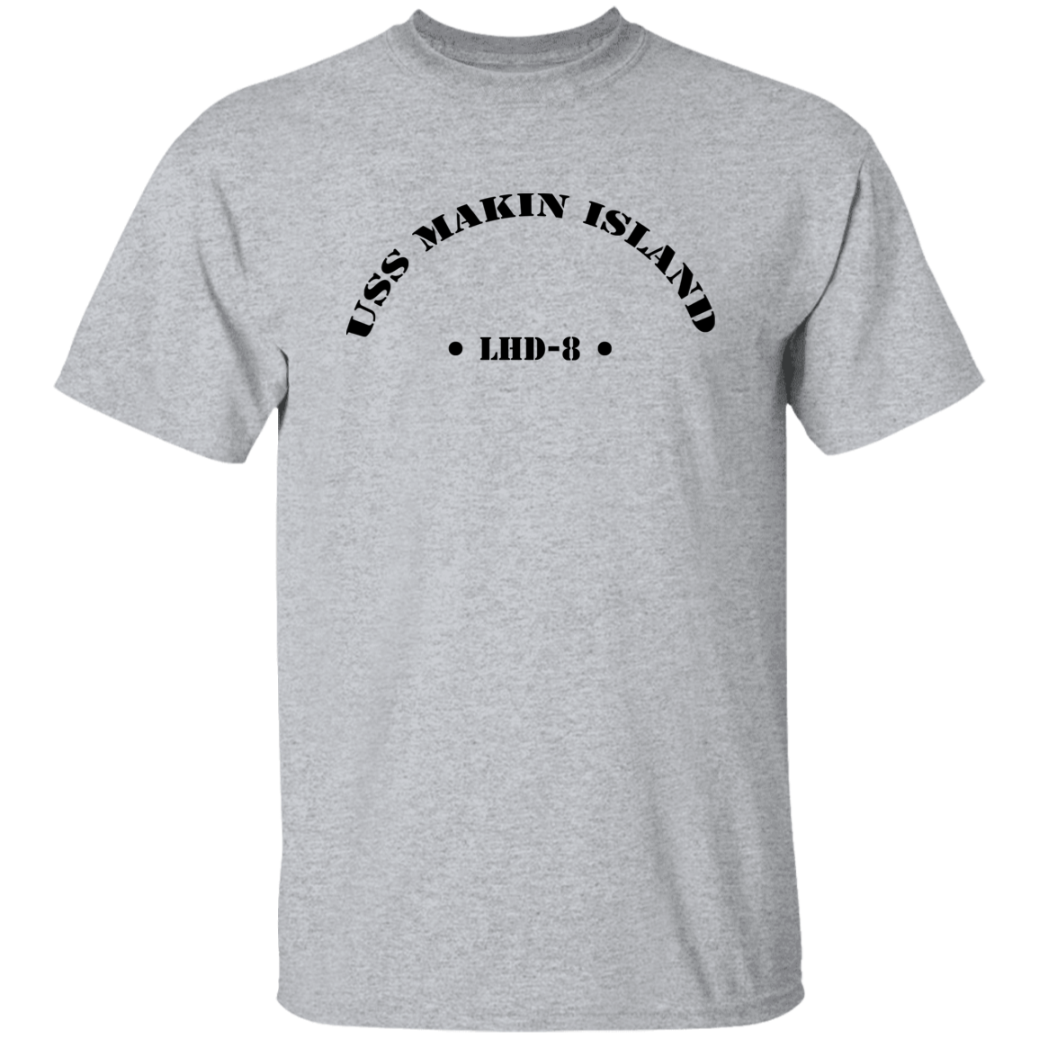 USS Makin Island Tshirt