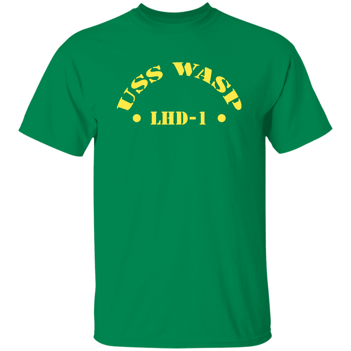 USS Wasp Tshirt