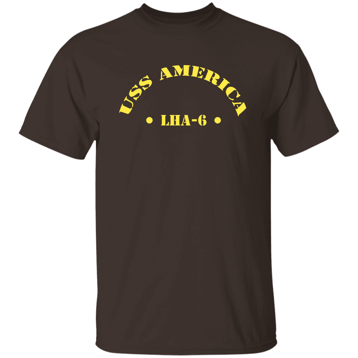 USS America Tshirt