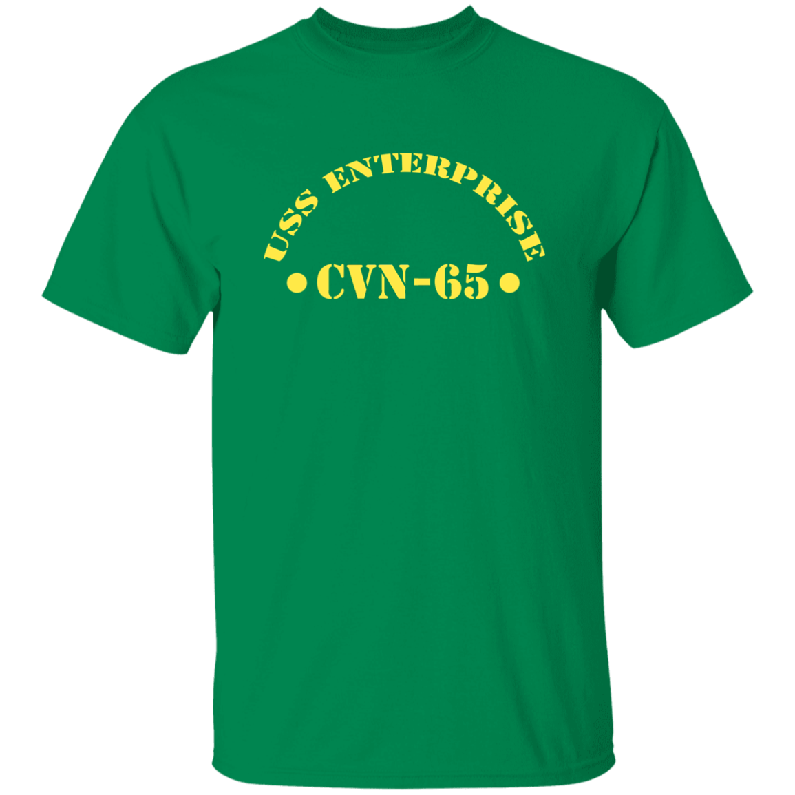 USS Enterprise Tshirt