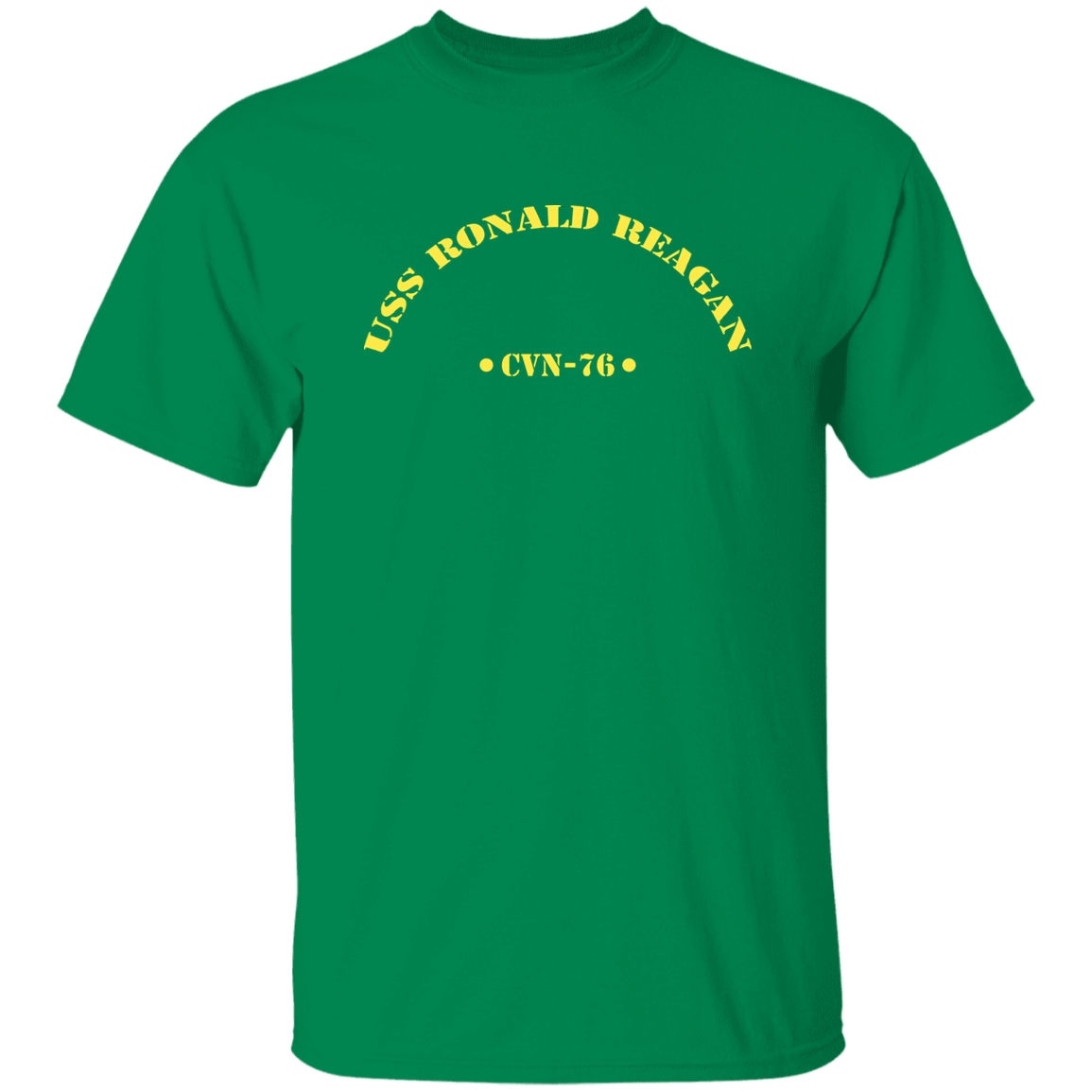 USS Ronald Reagan Tshirt