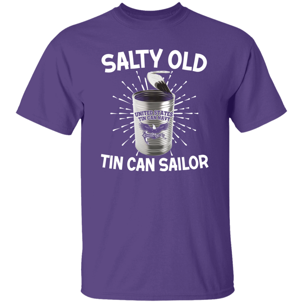Tin Can Sailor