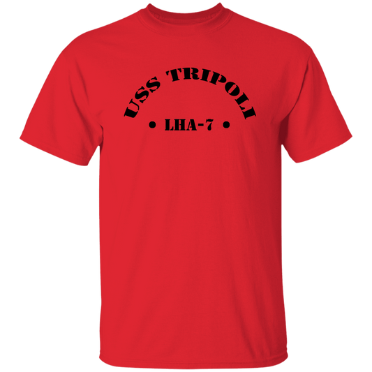 USS Tripoli Tshirt