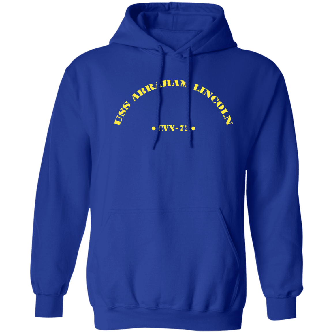 USS Abraham Lincoln Hoodie