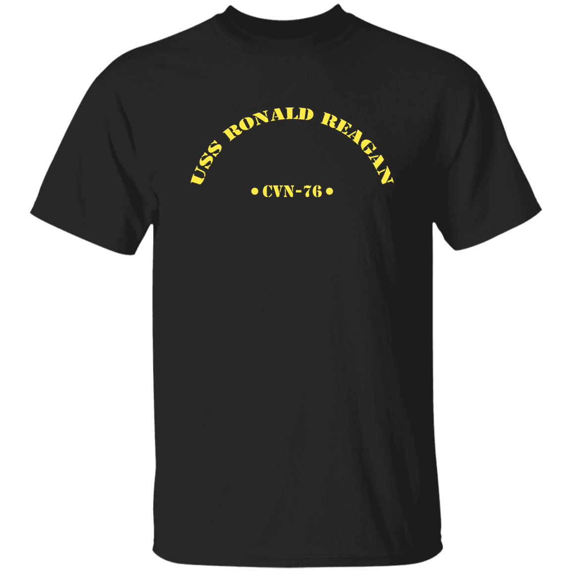 USS Ronald Reagan Tshirt