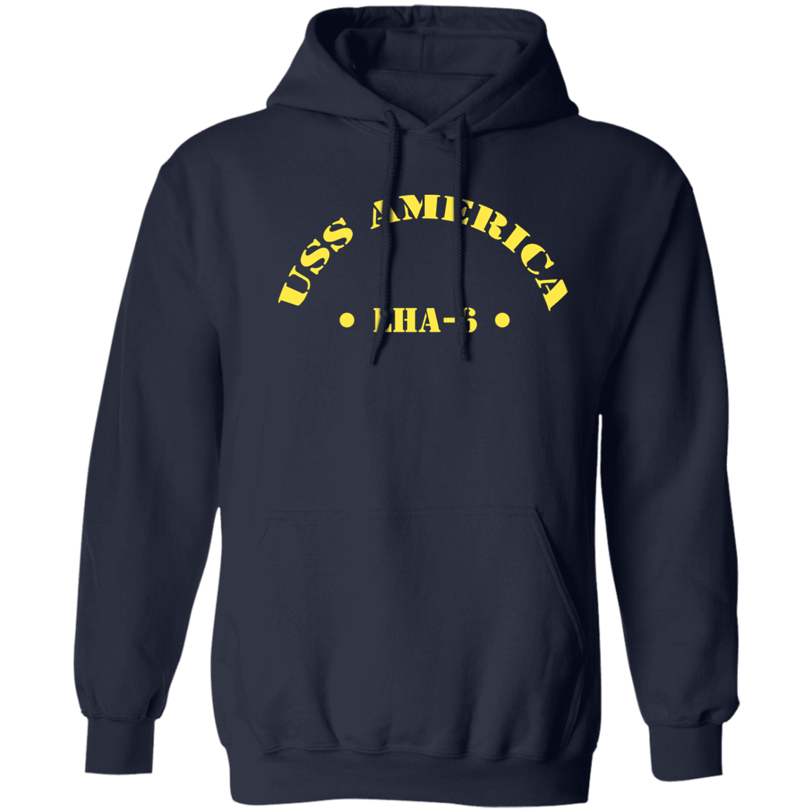 USS America Hoodie