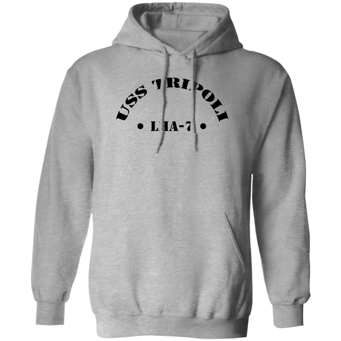 USS Tripoli Hoodie