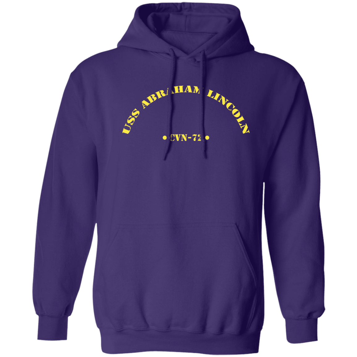 USS Abraham Lincoln Hoodie