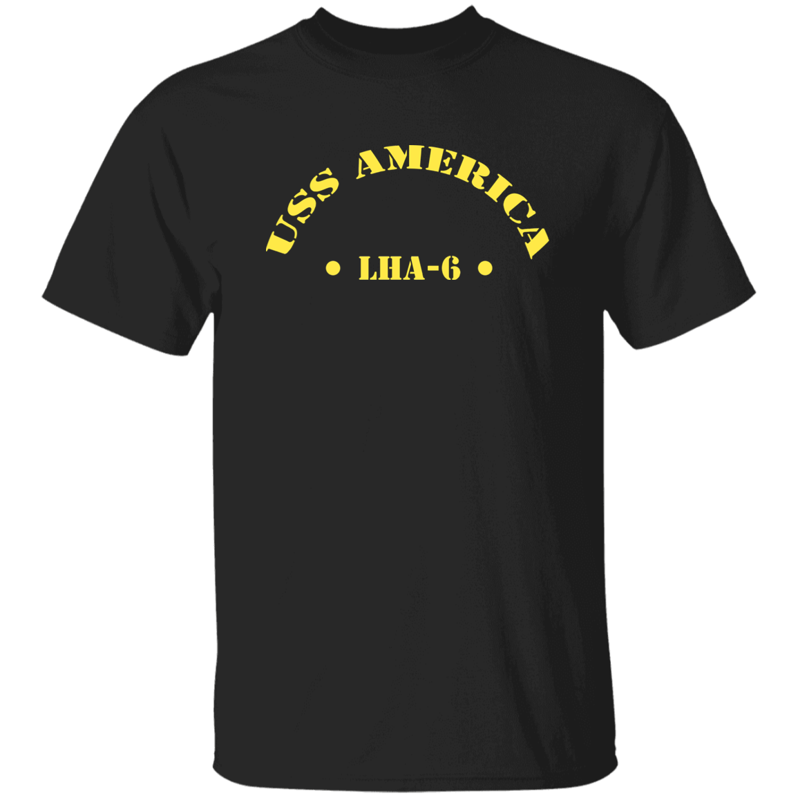 USS America Tshirt