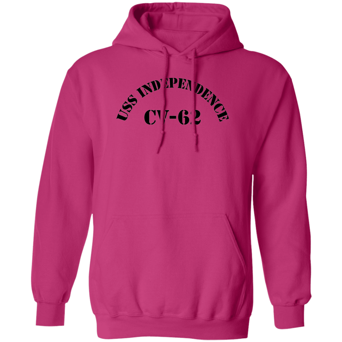 USS Independence Hoodie