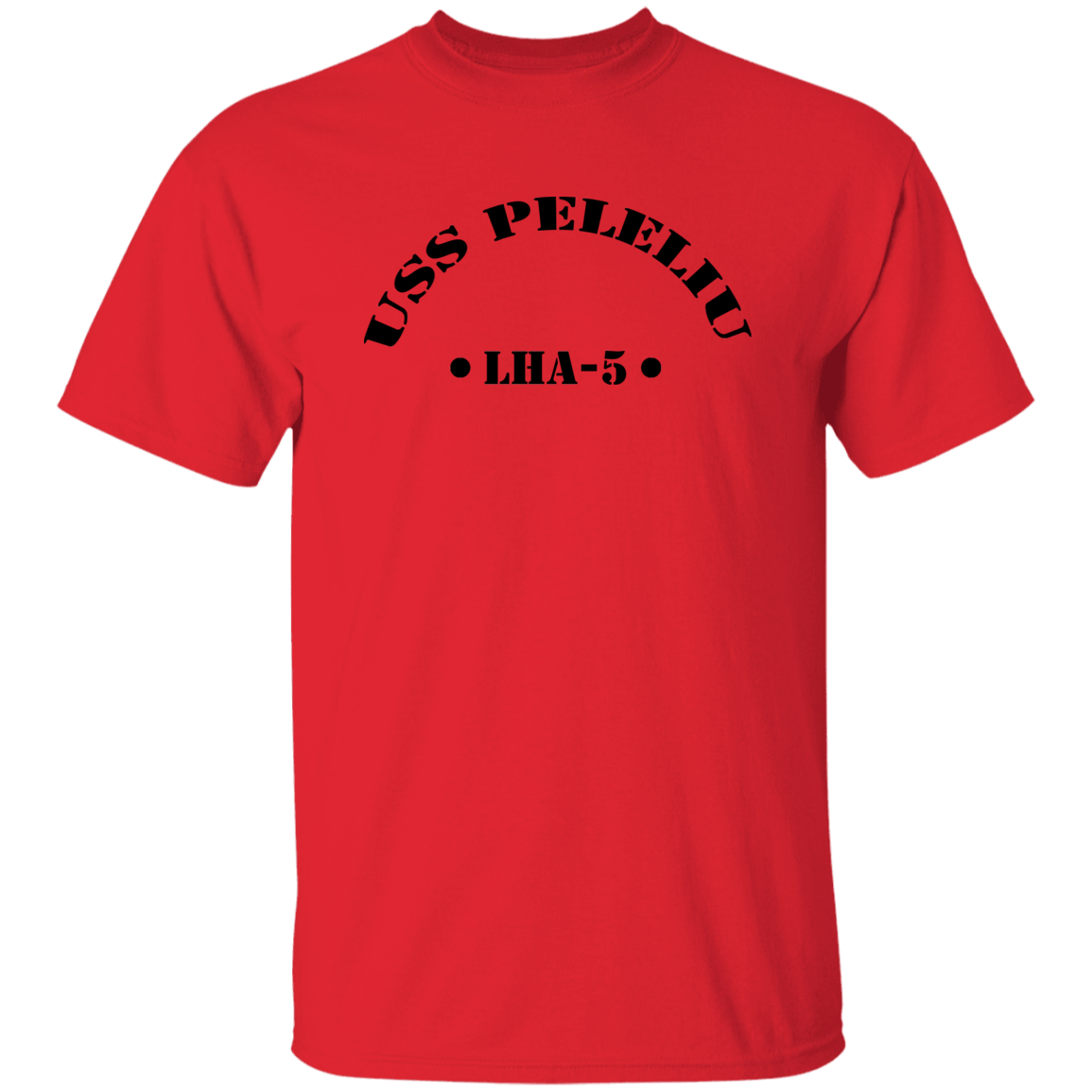 USS Peleliu Tshirt