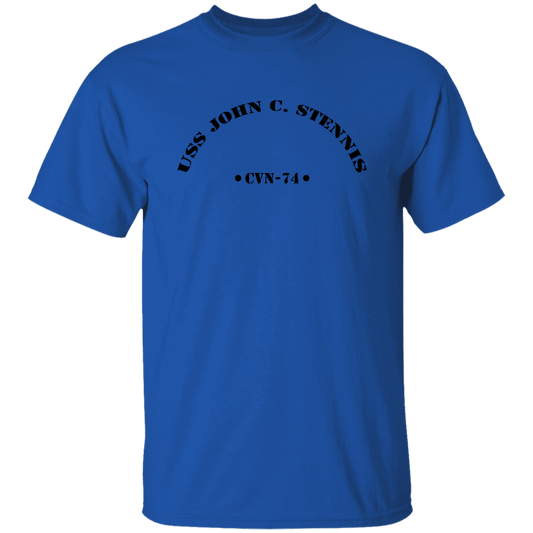 USS John C Stennis Tshirt