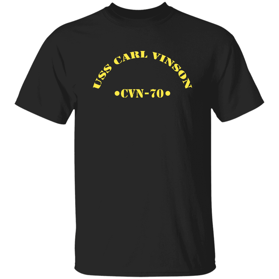 USS Carl Vinson Tshirt