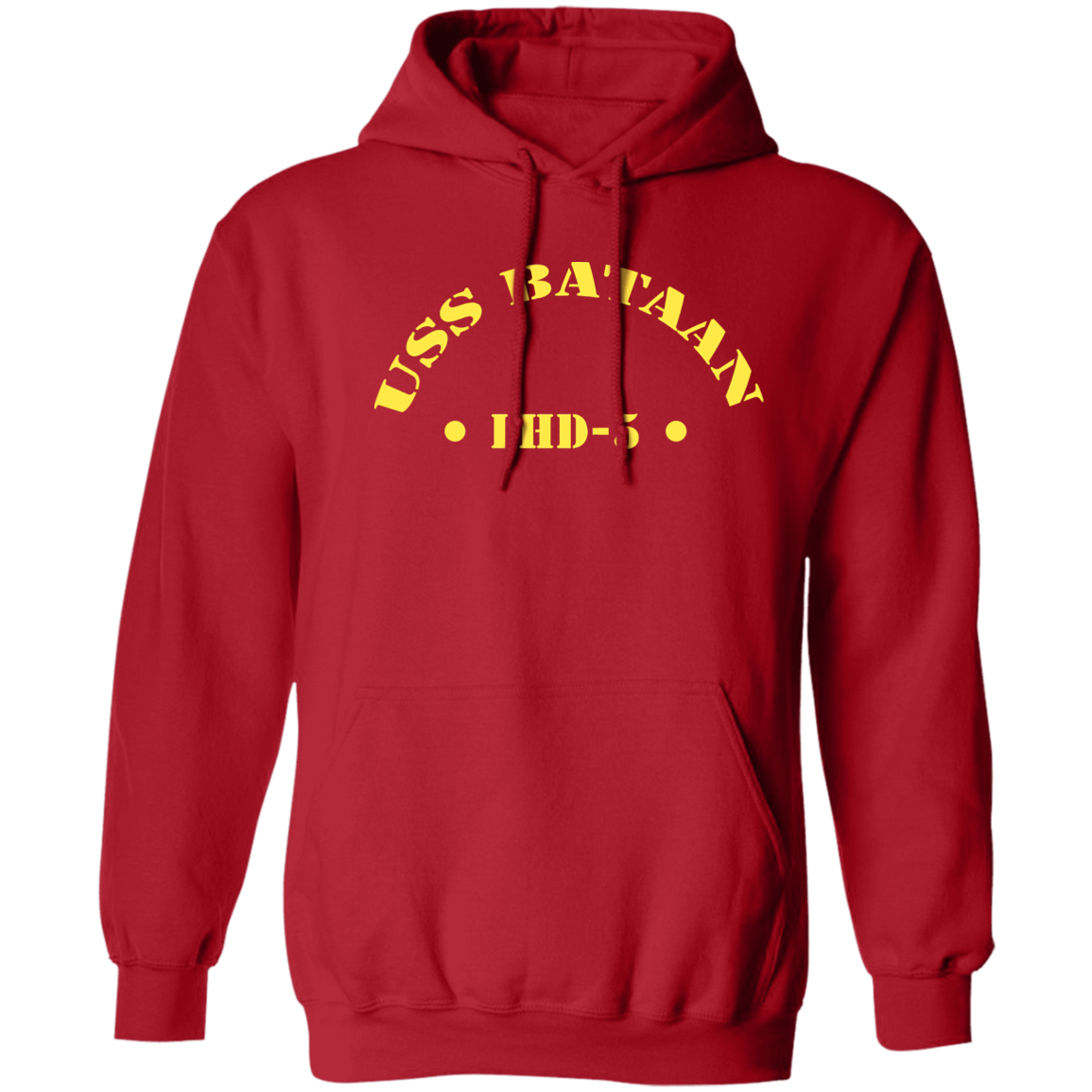 USS Bataan Hoodie