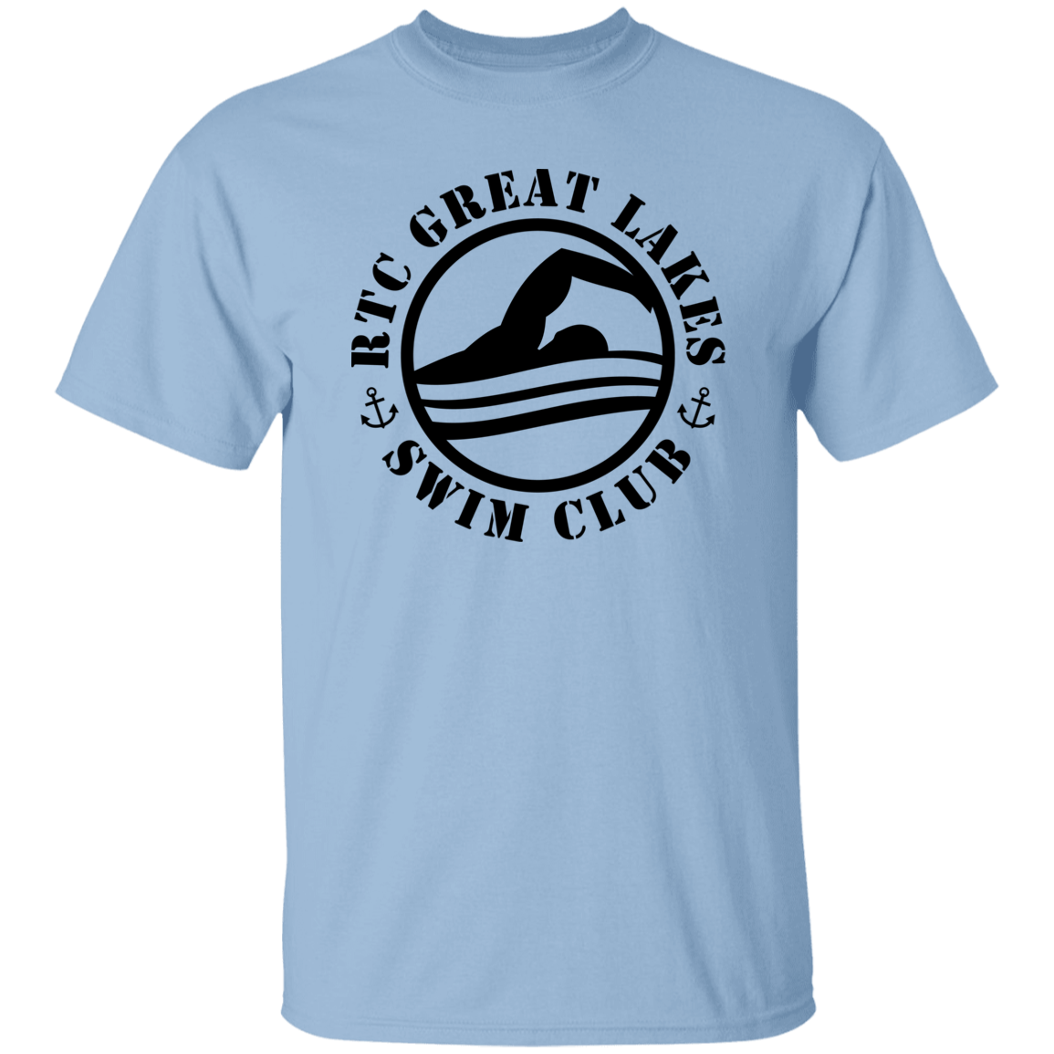 RTC GREAT LAKES SWIM CLUB TSHIRT