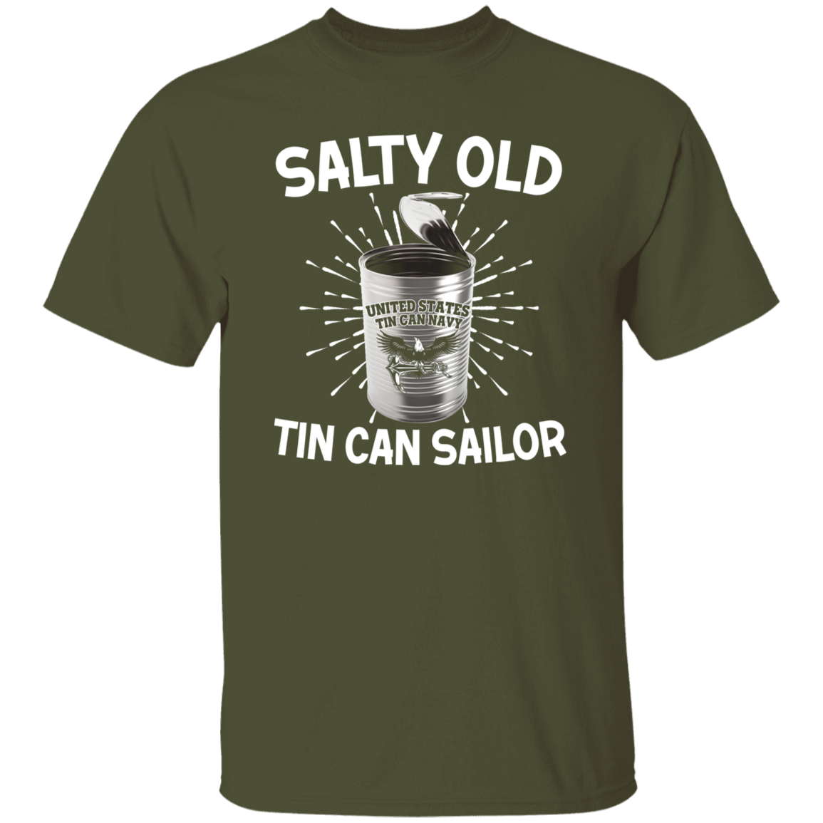 Tin Can Sailor