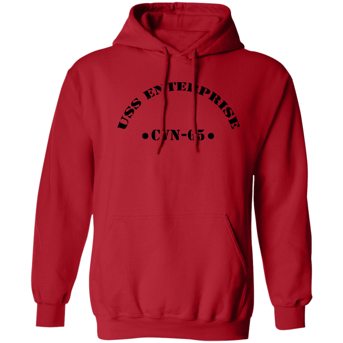 USS Enterprise Hoodie