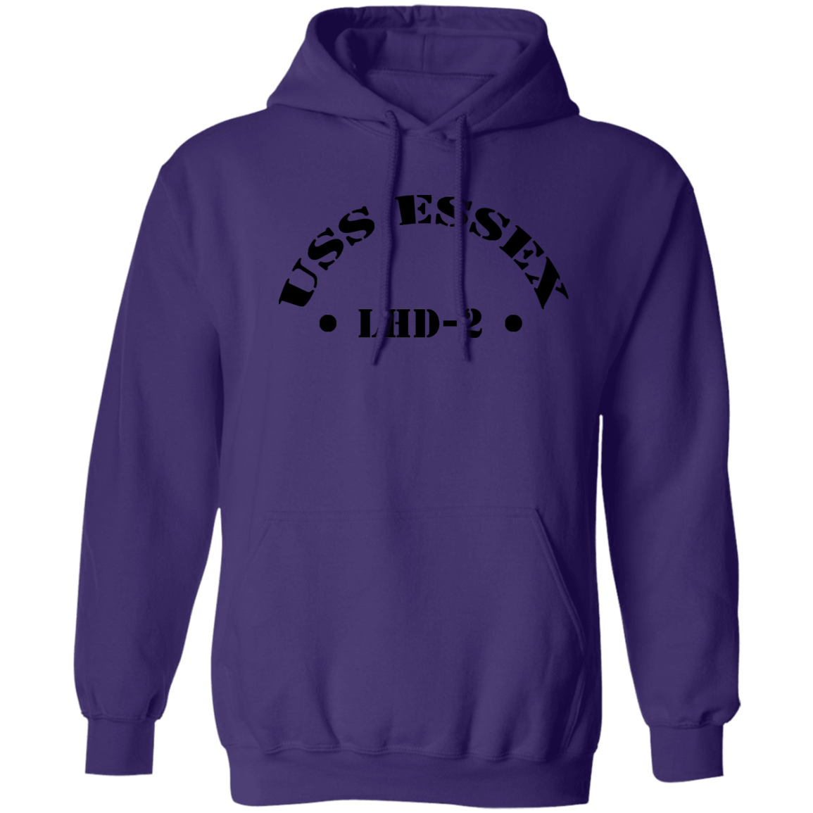 USS Essex Hoodie